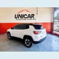 JEEP JEEP COMPASS DIESEL AUT. 4P - BRANCO - 2018 Foto 2 (Miniatura)