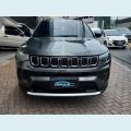 JEEP COMPASS FLEX AUTOM. 4P - CINZA - 2022 Foto 2 (Miniatura)