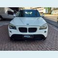 BMW BMW X1 GASOLINA AUT. 4P - BRANCO - 2012 Foto 2 (Miniatura)
