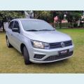 VOLKSWAGEN VOLKSWAGEN GOL FLEX MANUAL 5P - PRATA - 2022 Foto 2 (Miniatura)