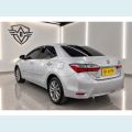 TOYOTA COROLLA FLEX AUT. 4P - PRATA - 2018 Foto 2 (Miniatura)