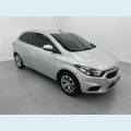 CHEVROLET ONIX LT 1.4 FLEX MANUAL 4P - PRATA - 2017 Foto 2 (Miniatura)