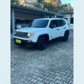 JEEP JEEP RENEGADE 1.8 FLEX AUT. 4P - BRANCO - 2017 Foto 2 (Miniatura)