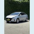 HYUNDAI HYUNDAI HB20S VISION 1.0 FLEX MANUAL 4P - PRATA - 2022 Foto 2 (Miniatura)