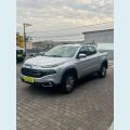 FIAT FIAT TORO FREEDOM AT 1.8 FLEX AUT. 4P - PRATA - 2018 Foto 2 (Miniatura)