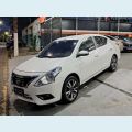 NISSAN NISSAN VERSA SL 1.6 16V FLEX AUT. 4P - BRANCO - 2020 Foto 2 (Miniatura)