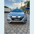 HONDA HONDA HR-V TOURING 1.5 16V TURBO FLEX AUT. 4P - PRATA - 2020 Foto 2 (Miniatura)