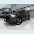 TOYOTA TOYOTA COROLLA CROSS FLEX AUT. 4P - CINZA - 2022 Foto 2 (Miniatura)