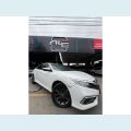 HONDA HONDA CIVIC FLEX AUT. 4P - BRANCO - 2021 Foto 2 (Miniatura)