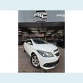CHEVROLET CHEVROLET PRISMA FLEX MANUAL 4P - BRANCO - 2014 Foto 2 (Miniatura)