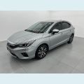 HONDA HONDA CITY EXL FLEX MANUAL 4P - PRATA - 2023 Foto 2 (Miniatura)