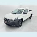 FIAT FIAT STRADA ENDURANCE CS FLEX MANUAL 4P - BRANCO - 2023 Foto 2 (Miniatura)
