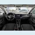 VOLKSWAGEN POLO TRACK 1.0 FLEX 12V MANUAL 4P - PRATA - 2025 Foto 2 (Miniatura)