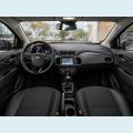 CHEVROLET PRISMA LT 1.4 FLEX MANUAL 4P - PRATA - 2019 Foto 2 (Miniatura)