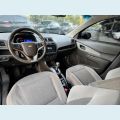 CHEVROLET COBALT LTZ 1.8 MPFI FLEX MANUAL 4P - BEGE - 2014 Foto 2 (Miniatura)