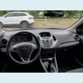 FORD KA+ SEDAN SE PLUS 1.0 FLEX MANUAL 4P - PRETO - 2017 Foto 2 (Miniatura)