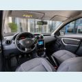 RENAULT DUSTER DYNAMIQUE 1.6 FLEX MANUAL 4P - BRANCO - 2013 Foto 2 (Miniatura)