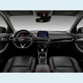 CHEVROLET TRACKER PREMIER 1.2 TURBO 12V FLEX MANUAL 4P - PRETO - 2021 Foto 2 (Miniatura)