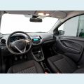 FORD KA SE 1.0 TI-VCT FLEX MANUAL 4P - BRANCO - 2020 Foto 2 (Miniatura)