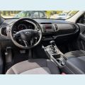 KIA SPORTAGE LX 2.0 16V FLEX MANUAL 4P - PRATA - 2014 Foto 2 (Miniatura)