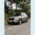 HYUNDAI CRETA ACTION 1.6 FLEX AUT. 4P - PRATA - 2024 Foto 2 (Miniatura)