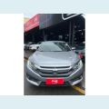 HONDA CIVIC - PRATA - 2018 Foto 2 (Miniatura)