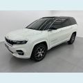 JEEP COMMANDER OVR TD380 DIESEL AUT. 4P - BRANCO - 2022 Foto 2 (Miniatura)