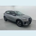 NISSAN NISSAN KICKS PLAY ADVANCE PLUS 1.6 16V FLEX AUT. 4P - CINZA - 2025 Foto 2 (Miniatura)