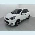 NISSAN MARCH 16SL - BRANCO - 2017 Foto 2 (Miniatura)