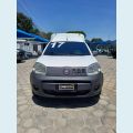 FIAT FIORINO HARD WORKING 1.4 MPI 8V FLEX MANUAL 2P - BRANCO - 2017 Foto 2 (Miniatura)
