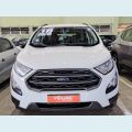 FORD FORD ECOSPORT FLEX MANUAL 4P - BRANCO - 2018 Foto 2 (Miniatura)