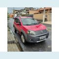 FIAT UNO FLEX MANUAL 4P - VERMELHO - 2014 Foto 2 (Miniatura)