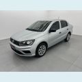 VOLKSWAGEN VOLKSWAGEN VOYAGE MPI FLEX MANUAL 4P - PRATA - 2023 Foto 2 (Miniatura)