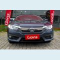 HONDA HONDA CIVIC EX 2.0 I-VTEC FLEX AUT. 4P - AZUL - 2019 Foto 2 (Miniatura)