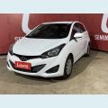 HYUNDAI HB 20 COMFORT PLUS 1.6 FLEX AUT. 4P - BRANCO - 2015 Foto 2 (Miniatura)