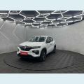 RENAULT RENAULT KWID ZEN 1.0 12V SCE FLEX MANUAL 4P - BRANCO - 2024 Foto 2 (Miniatura)