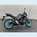 YAMAHA MT-03 ABS FLEX - CINZA - 2025 Foto 2 (Miniatura)