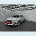 CHEVROLET ONIX LT 1.0 TURBO FLEX MANUAL 4P - PRATA - 2021 Foto 2 (Miniatura)