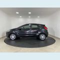 FORD FORD FIESTA SE 1.6 16V FLEX MANUAL 4P - PRETO - 2018 Foto 2 (Miniatura)