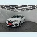 RENAULT RENAULT LOGAN ZEN 1.0 FLEX MANUAL 4P - BRANCO - 2024 Foto 2 (Miniatura)