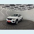 RENAULT RENAULT KWID ZEN 1.0 12V FLEX MANUAL 4P - BRANCO - 2021 Foto 2 (Miniatura)