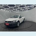 VOLKSWAGEN VOLKSWAGEN SAVEIRO ROBUST 1.6 MSI FLEX MANUAL 2P - BRANCO - 2020 Foto 2 (Miniatura)
