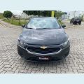CHEVROLET CHEVROLET ONIX LT 1.0 FLEX MANUAL 4P - CINZA - 2018 Foto 2 (Miniatura)