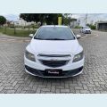CHEVROLET CHEVROLET PRISMA LTZ 1.4 FLEX AUT. 4P - BRANCO - 2015 Foto 2 (Miniatura)