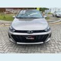 HYUNDAI HYUNDAI HB20 LIMITED PLUS 1.0 FLEX MANUAL 4P - PRATA - 2024 Foto 2 (Miniatura)