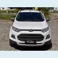 FORD FORD ECOSPORT FREESTYLE 2.0 16V FLEX MANUAL 4P - BRANCO - 2017 Foto 2 (Miniatura)