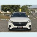 HYUNDAI HYUNDAI CRETA ACTION 1.6 FLEX AUT. 4P - BRANCO - 2022 Foto 2 (Miniatura)