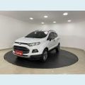 FORD ECOSPORT FREESTYLE PLUS 1.6 16V FLEX MANUAL 4P - BRANCO - 2014 Foto 2 (Miniatura)