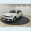 VOLKSWAGEN VOYAGE TRENDLINE 1.6 FLEX MANUAL 4P - BRANCO - 2018 Foto 2 (Miniatura)