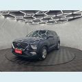 HYUNDAI CRETA COMFORT 1.0 TURBO FLEX AUT 4P - AZUL - 2024 Foto 2 (Miniatura)